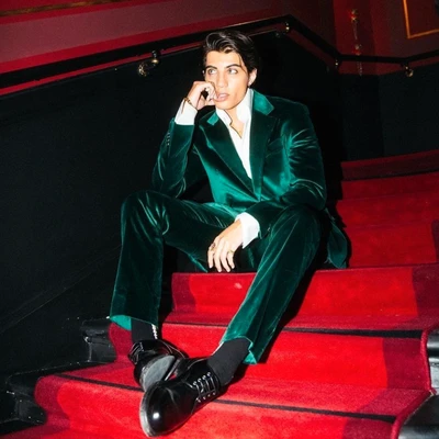 Обложка трека Девочка-пожар