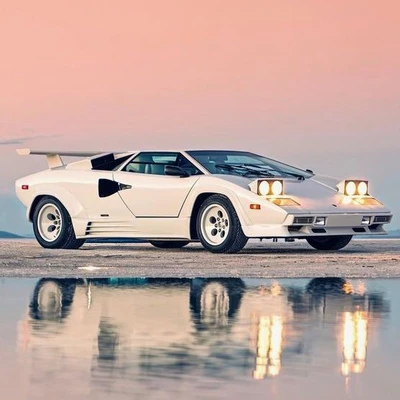 Обложка трека Countach